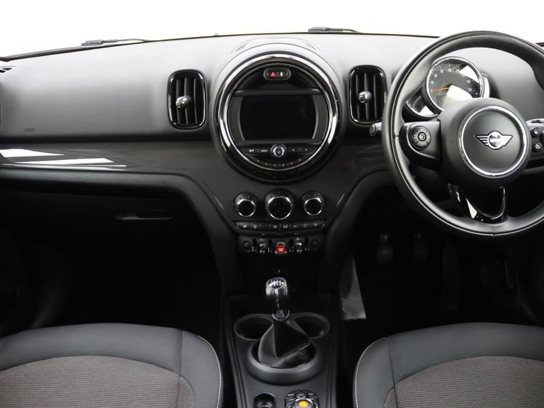 2019 MINI Countryman 1.5 Cooper Classic 5dr HATCHBACK PETROL Manual