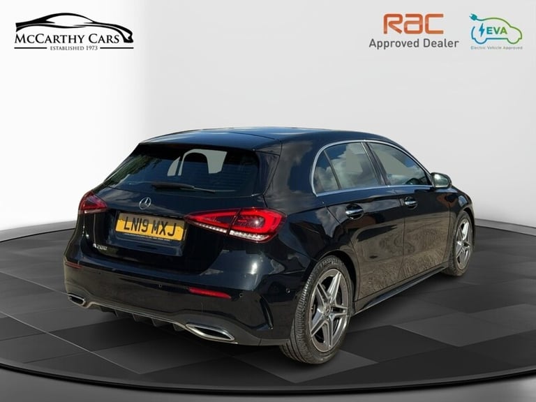 2019 Mercedes-Benz A-Class A200 AMG Line Hatchback Petrol Automatic