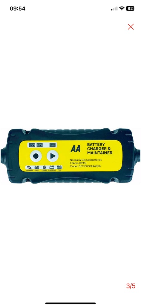 AA Trickle Charger