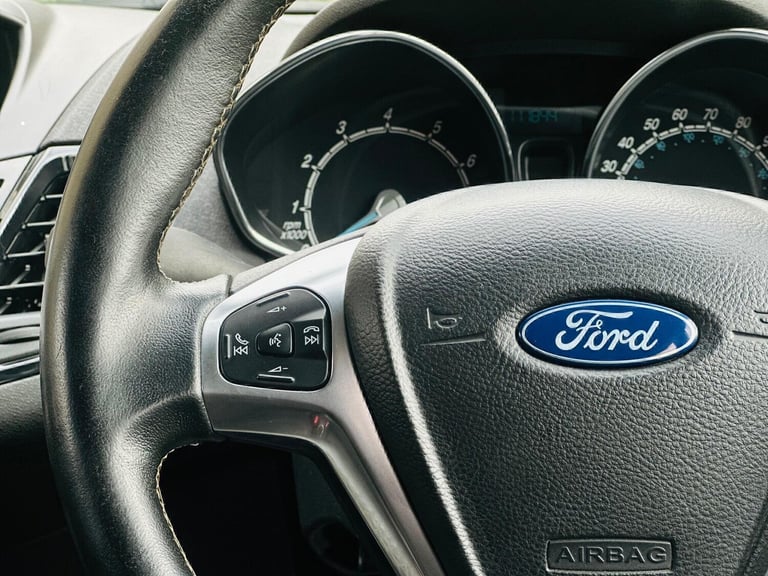 2015 Ford Fiesta 1.0T EcoBoost Titanium Hatchback 5dr Petrol Manual Euro 6