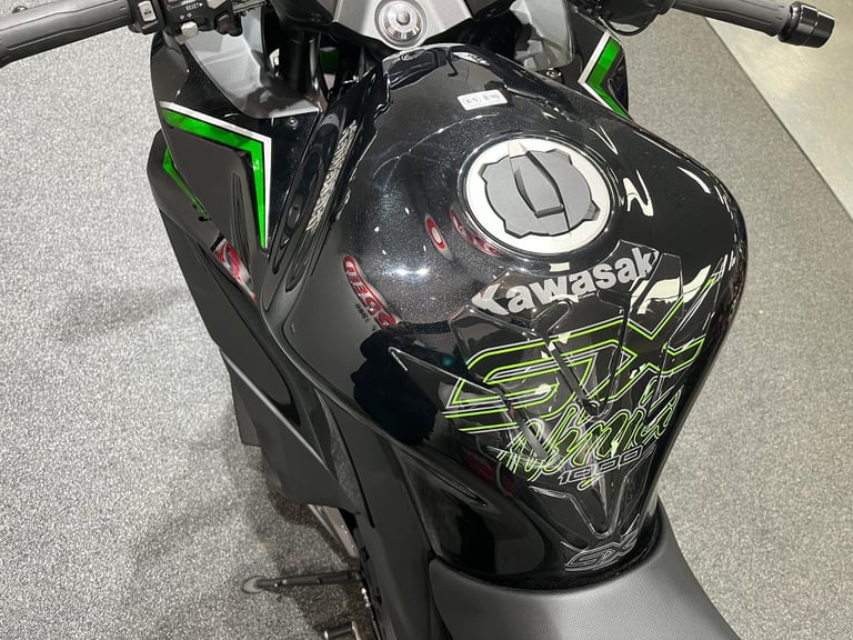 Kawasaki Ninja 1000 SX, Z, 2023