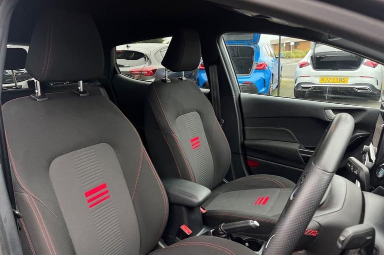 2023 Ford Fiesta 1.0 EcoBoost ST-Line 5dr Manual Hatchback Petrol Manual