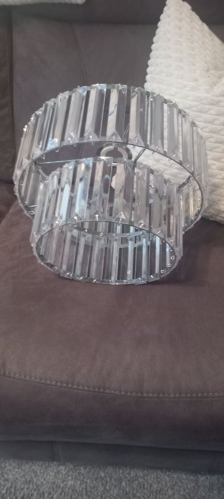 Ceiling light shades