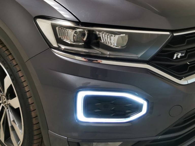 2021 Volkswagen T-Roc 1.5 TSI EVO R-Line Cabriolet 2dr Petrol DSG Euro 6 (s/s) (150 ps) - BLUETOO...