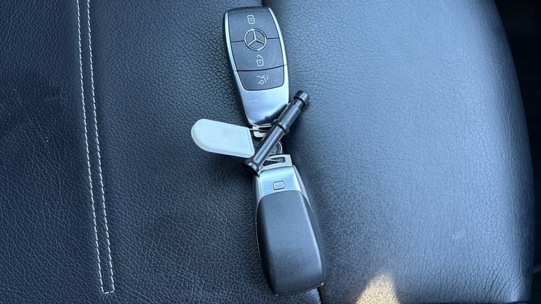 2022 Mercedes-Benz CLA 250 AMG Line Premium Plus 4dr Tip Auto Petrol Saloon Saloon Petrol Automatic