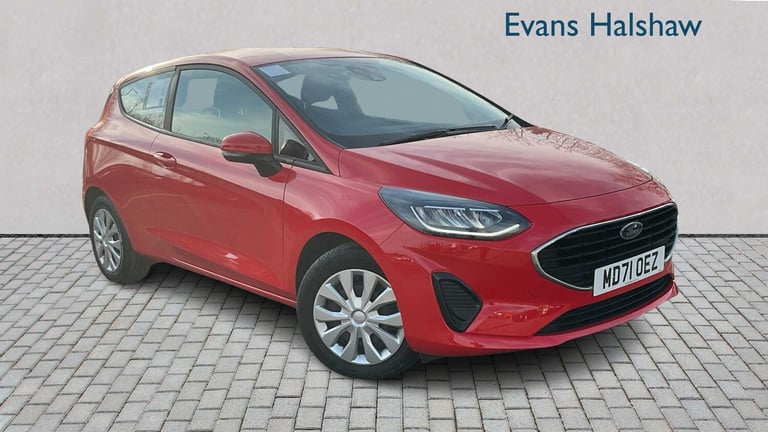 image for 2022 Ford Fiesta 1.0 EcoBoost Hybrid mHEV 125 Trend 3dr Hatchback Petrol Manual