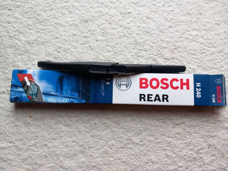 Bosch H240 new rear wiper. 