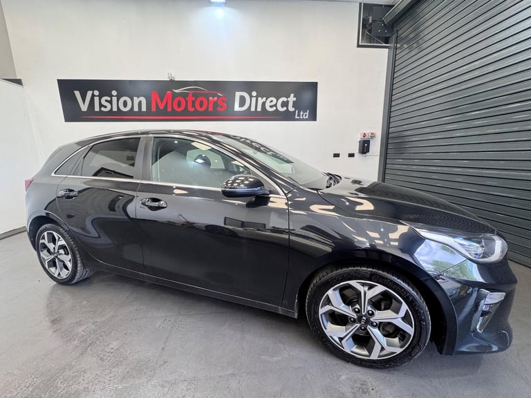 2021 Kia Ceed 1.6 CRDi MHEV 3 Euro 6 (s/s) 5dr HATCHBACK Diesel/Electric Hybrid Manual