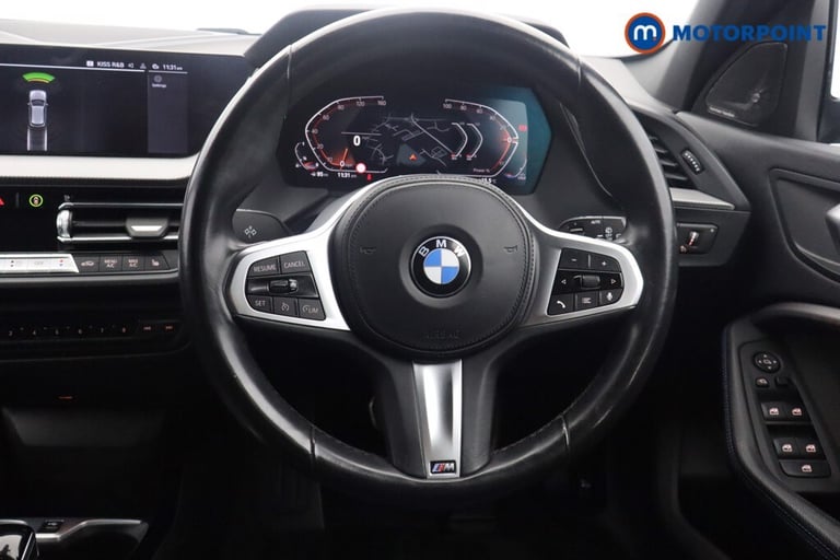 2023 BMW 1 Series 118i [136] M Sport 5dr Step Auto [LCP-Pro pk] Hatchback Petrol Automatic