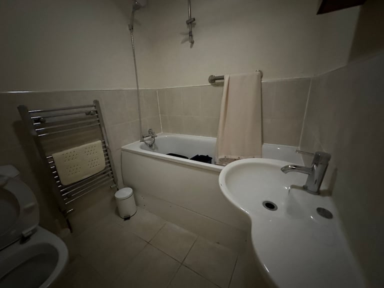 ONE BEDROOM FLAT FIRST FLOOR IN SUDBURY TOWN FOR RENT