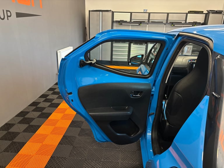 2016 Toyota AYGO 1.0 VVT-i X-Cite 2 5dr HATCHBACK Petrol Manual