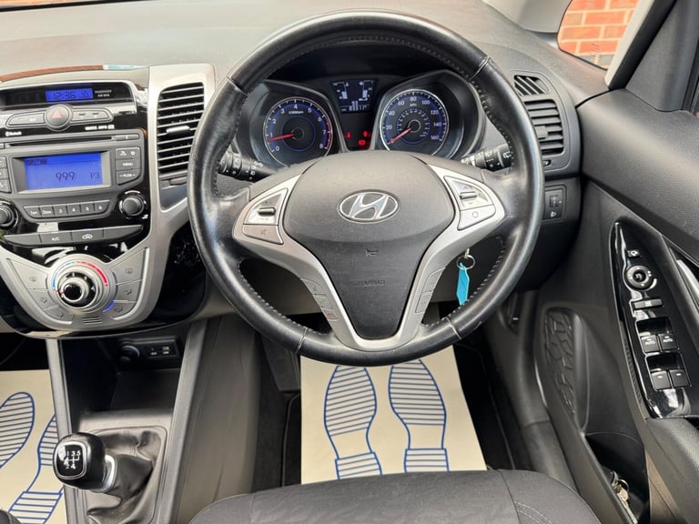 2015 Hyundai Ix20 1.4 Blue Drive SE Euro 6 (s/s) 5dr MPV Petrol Manual