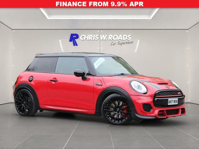 image for 2017 17 MINI HATCH 2.0 JOHN COOPER WORKS 3DR