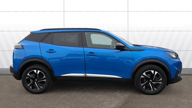 2023 Peugeot 2008 1.2 PureTech 130 Allure Premium+ 5dr EAT8 Petrol Estate Estate Petrol Automatic