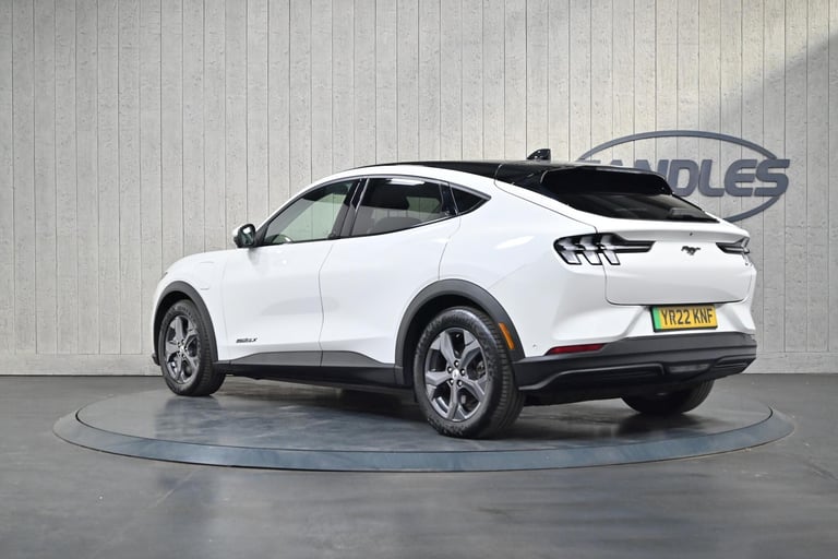 2022 Ford Mustang Mach-E Extended Range 91kWh 5dr HATCHBACK Electric Automatic
