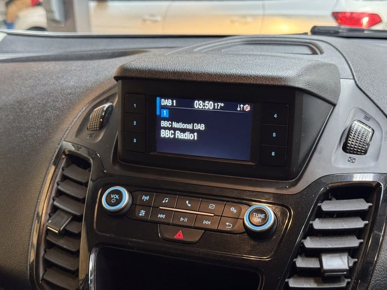 2021 Ford Transit Connect 1.5 EcoBlue 120ps Limited Van PANEL VAN DIESEL Manual