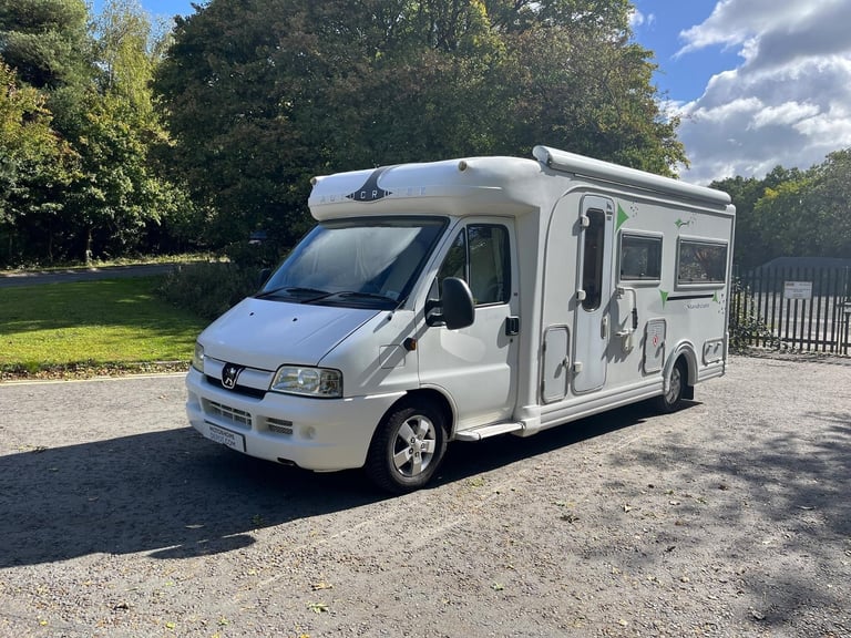 image for Autocruise Stardream