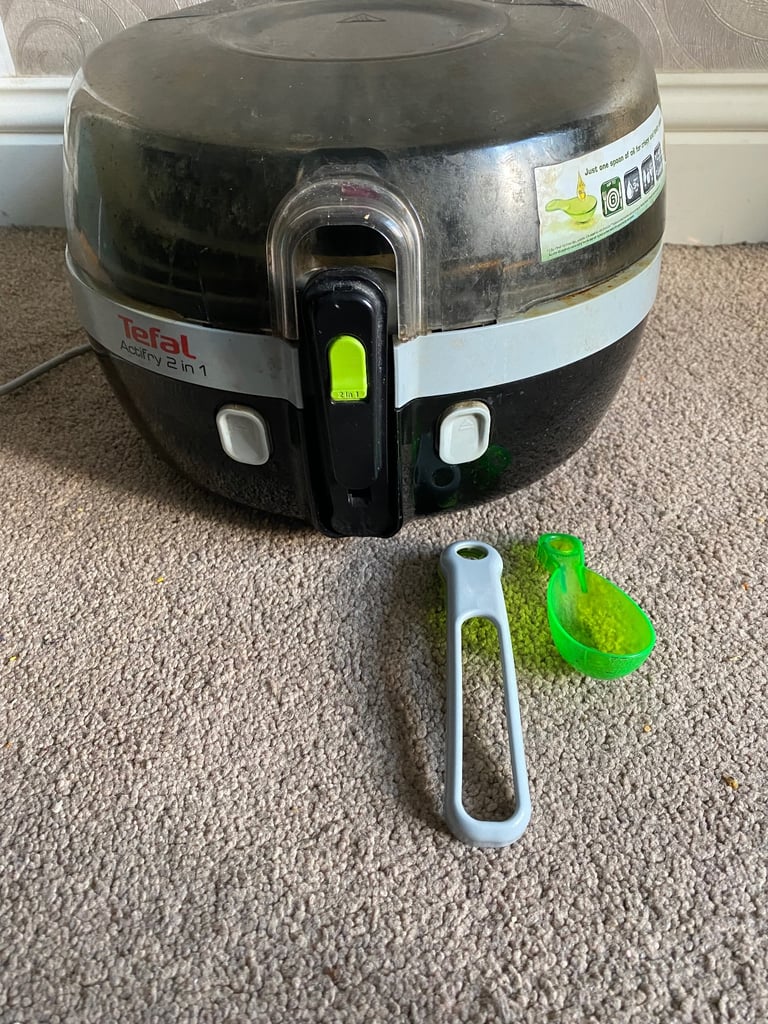 image for Tefal Acti fryer