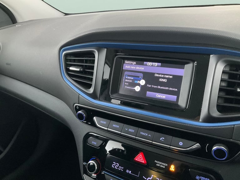 2018 Hyundai IONIQ 1.6 h-GDi SE Hatchback 5dr Petrol Hybrid DCT Euro 6 (s/s) (141 ps) - CRUISE Ha...