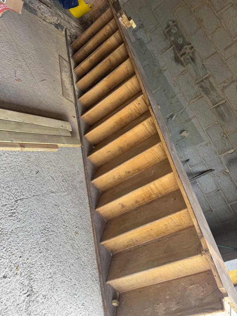 image for Oak stairs 
