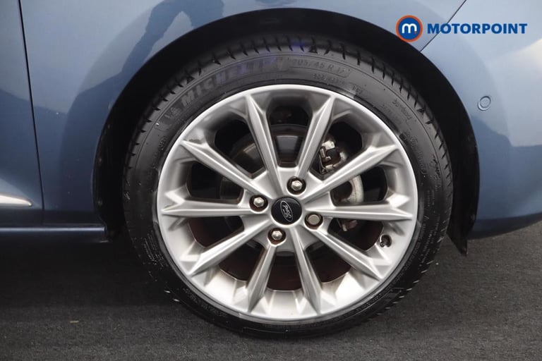2021 Ford Fiesta 1.0 EcoBoost Hybrid mHEV 125 Vignale Edition 5dr Hatchback Petrol Manual