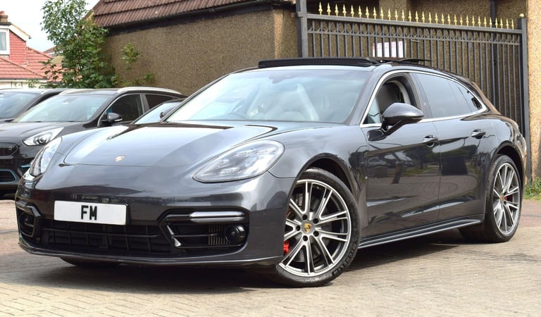  Porsche Panamera 4.0T V8 Turbo Sport Turismo PDK 4WD Euro 6 (s/s) 5dr Petrol Automatic