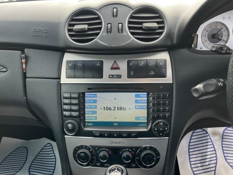 2009 Mercedes-Benz CLK 3.0 CLK280 Sport Cabriolet 7G-Tronic 2dr CONVERTIBLE Petrol Automatic