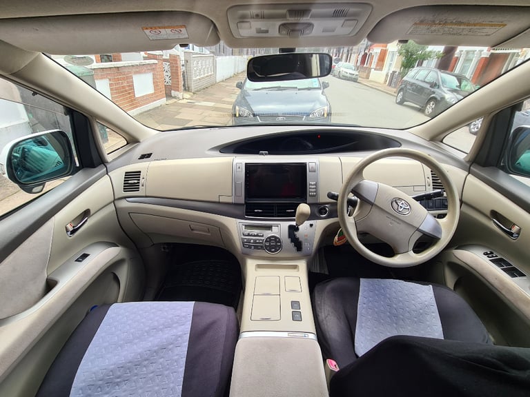 Toyota, 2008, 2362 (cc)