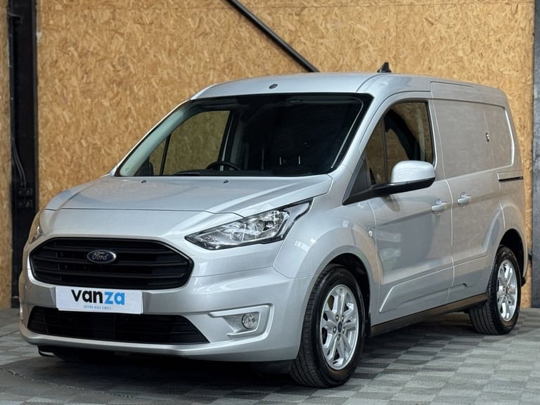 2021 Ford Transit Connect 1.5 EcoBlue 120ps Limited Van PANEL VAN DIESEL Manual
