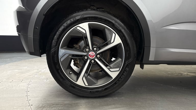 2021 Jaguar E-Pace 2.0 D204 MHEV R-Dynamic SE SUV 5dr Diesel Auto AWD Euro 6 (s/s) (204 ps) SUV D...