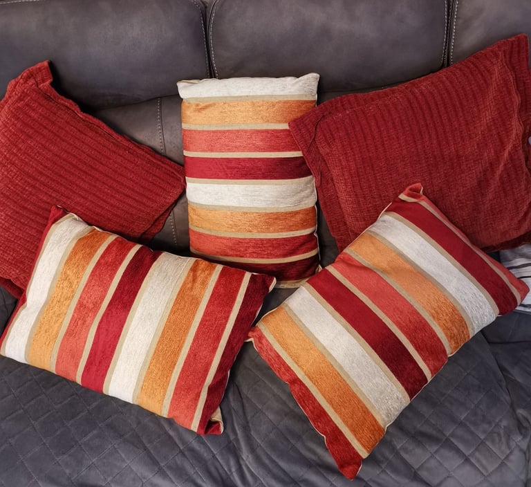 image for cushions set of 5