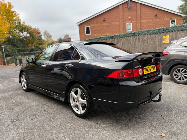 Honda, ACCORD, Saloon, 2004, Manual, 2204 (cc), 4 doors