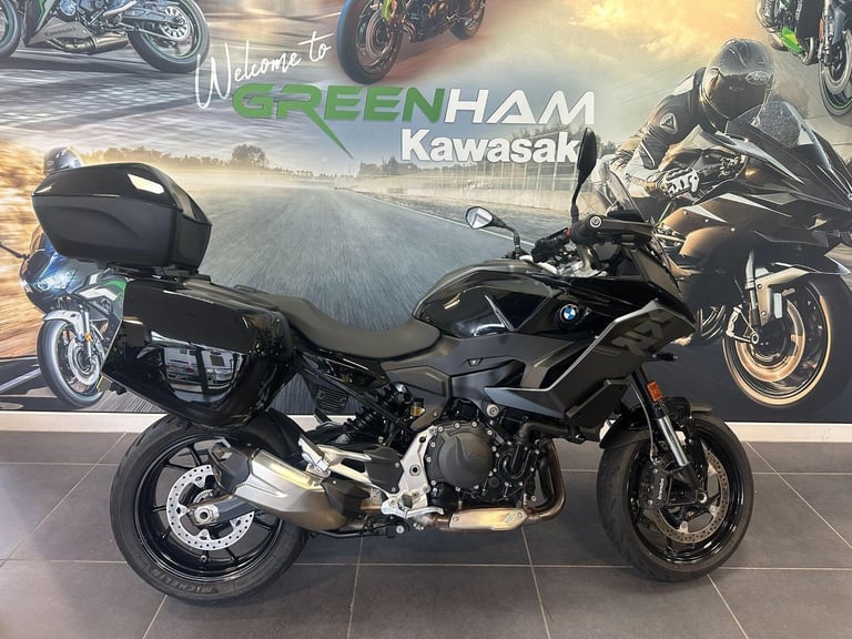 2023 BMW F 900 XR 900 Euro 5