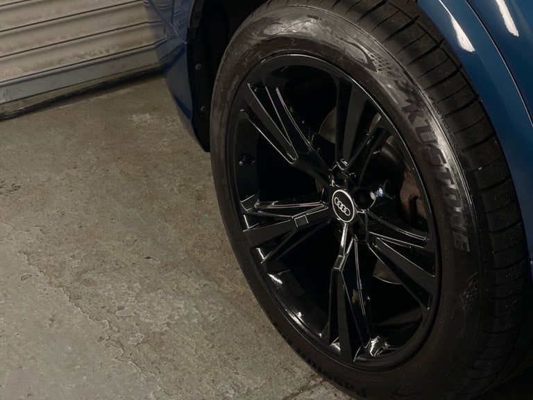 2019 Audi Q8 3.0 TDI V6 50 S line SUV 5dr Diesel Tiptronic quattro Euro 6 (s/s) (286 ps) ESTATE D...