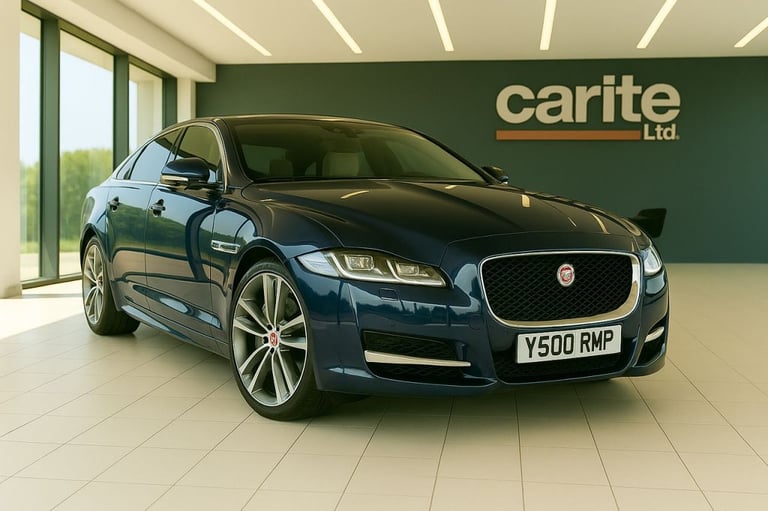 2016 Jaguar XJ 3.0d V6 R-Sport Saloon 4dr Diesel Auto Euro 6 (s/s) (300 ps) Saloon Diesel Automatic