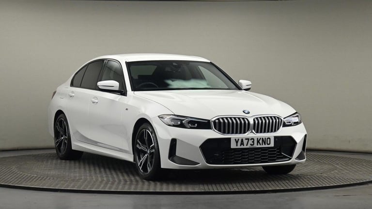 image for 2023 BMW 3 Series 320i M Sport Saloon Saloon Petrol Automatic