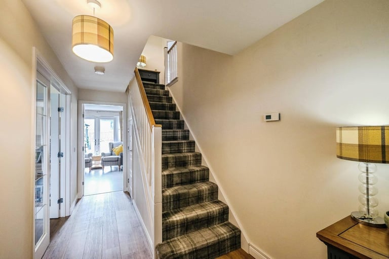 Stunning 4/5 bed house in Culloden West, Inverness