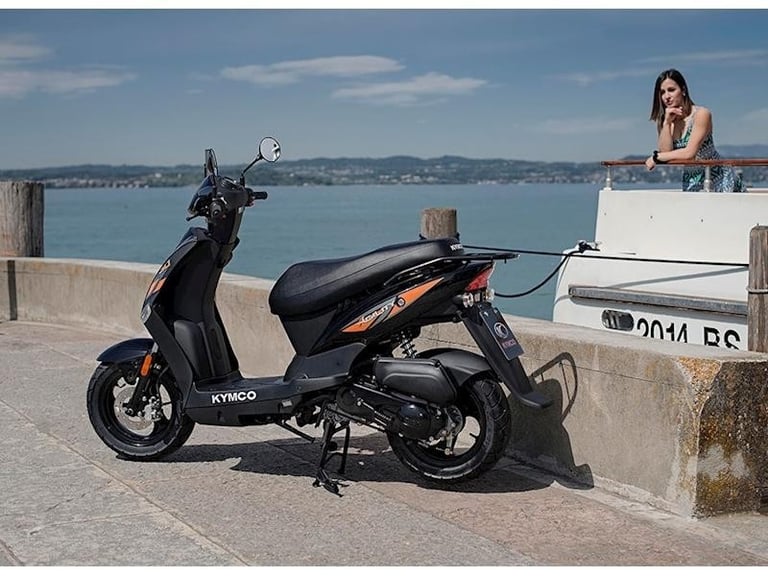 Kymco Agility  50 50 Scooter 