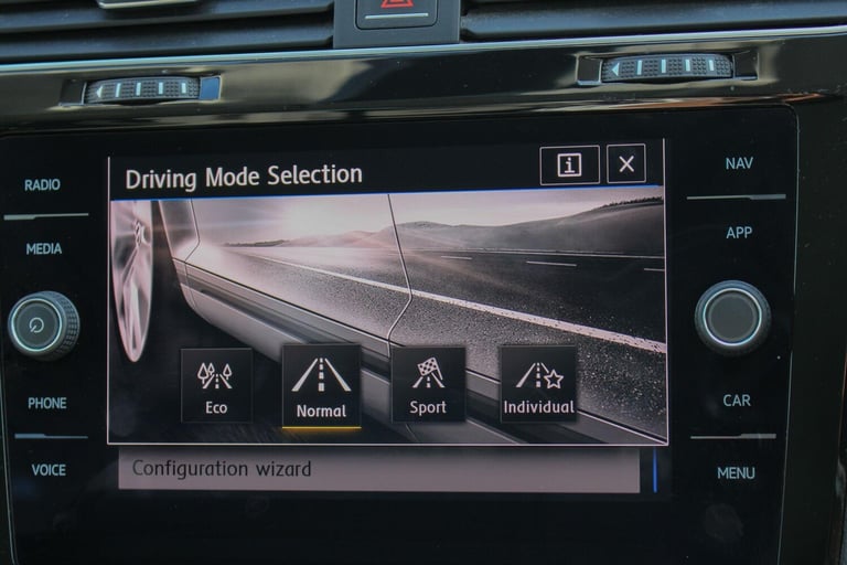 2018 Volkswagen Golf 1.6 TDI GT Euro 6 (s/s) 5dr ESTATE Diesel Manual