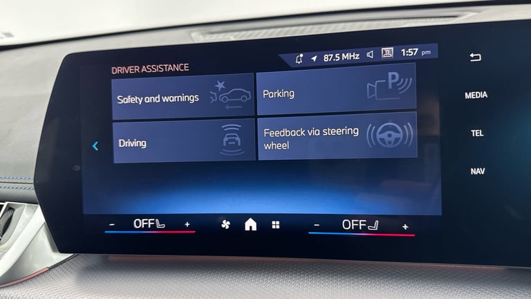 2023 BMW X1 sDrive 20i MHT M Sport 5dr Step Auto Petrol Estate Estate Petrol Automatic