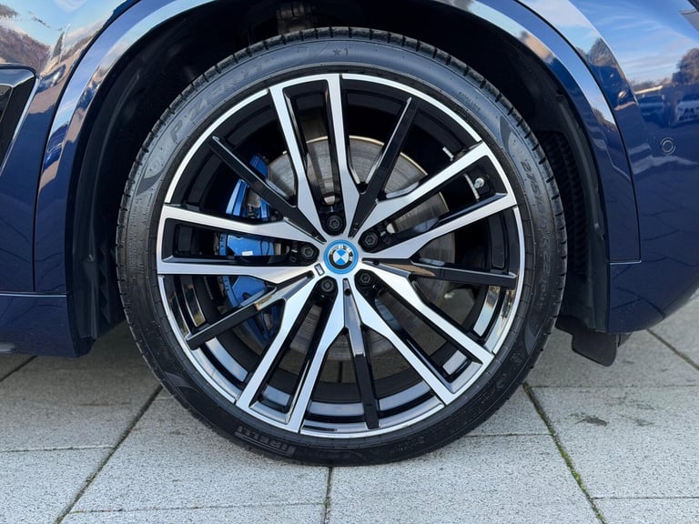 2024 BMW X5 xDrive50e M Sport 5dr Auto SUV Hybrid Automatic