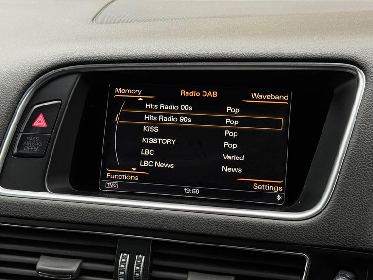  Audi Q5 2.0 TDI S line Plus Special Edition S Tronic quattro Euro 6 (s/s) 5dr Diesel Automatic