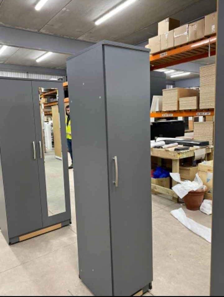 Sliding and Modern Wardrobes. Chest of drawers And Besdside Tables For Sale Home Delivery