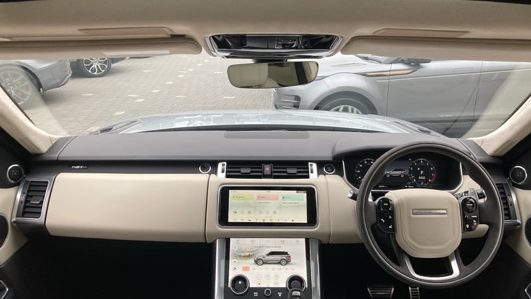 2021 Land Rover Range Rover Sport 3.0 P400 HST 5dr Auto Petrol Estate Estate Petrol Automatic