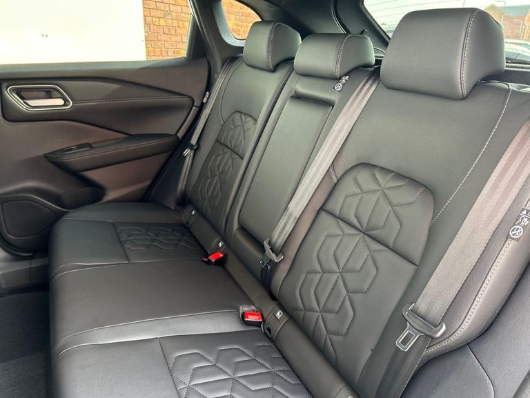 2025 Nissan Qashqai 1.5 h e-POWER Tekna Auto Euro 6 (s/s) 5dr SUV PETROL/ELECTRIC Automatic