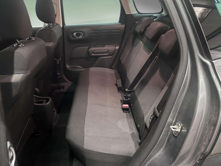 2018 Citroen C3 Aircross 1.2 PureTech Feel Euro 6 (s/s) 5dr MPV Petrol Manual