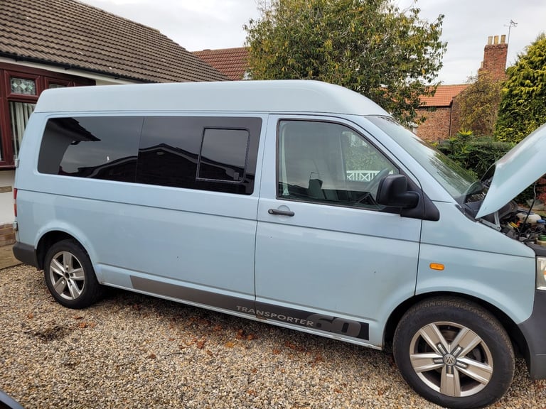 Volkswagen, TRANSPORTER, Panel Van, 2005, Manual, 2460 (cc)