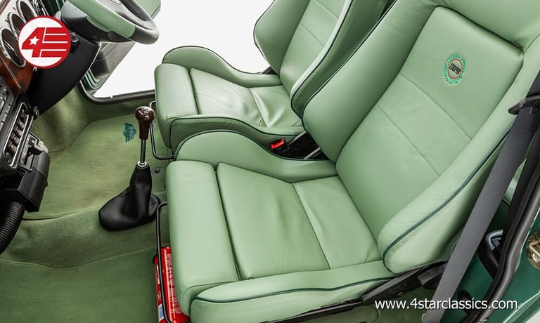 Rover Mini Cooper 1.3i 90bhp S Works JCW 1999 /// 6k Miles