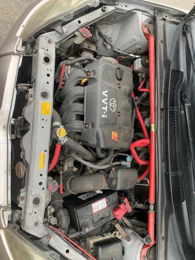 Toyota yaris Sports RS