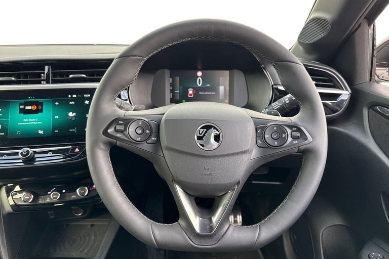 2025 Vauxhall Corsa 1.2 Turbo Hybrid Ultimate 5dr e-DCT6 Hatchback PETROL Automatic